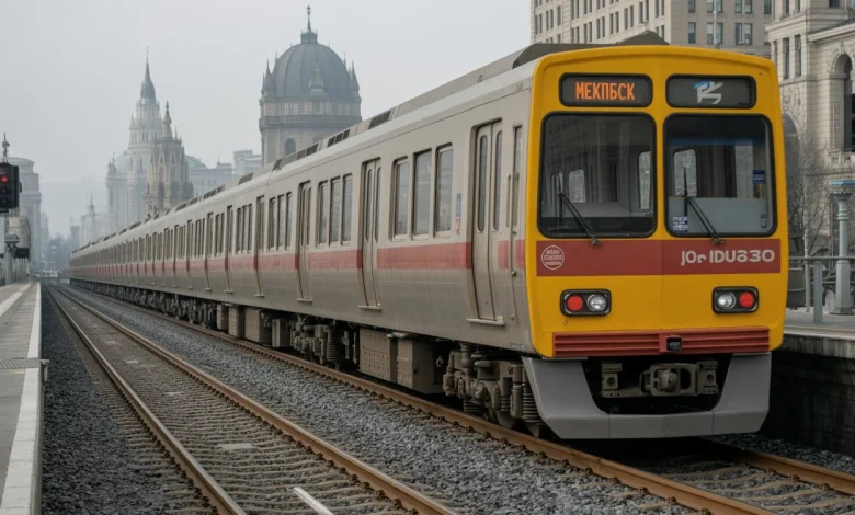 Magnetic Trains Revolutionize High-Speed Travel and Provide a Greener, Faster Future for Global Transportation – Here’s How