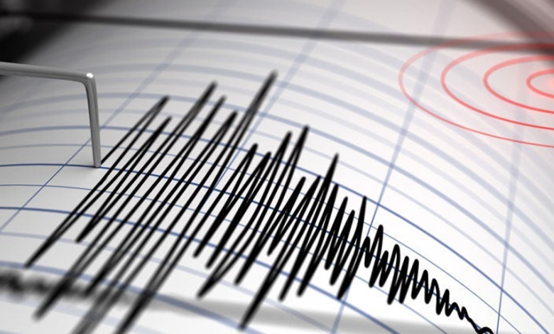 Magnitude 5.6 earthquake reported 38 miles from Anchorage, Alaska on Thanksgiving Day