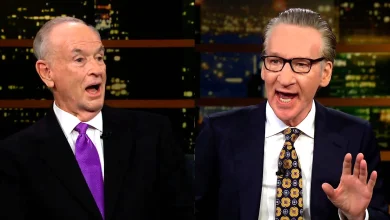 Maher Gets Ugly On Bill O’Reilly With Vicious Smackdown — O’Reilly Hits Back