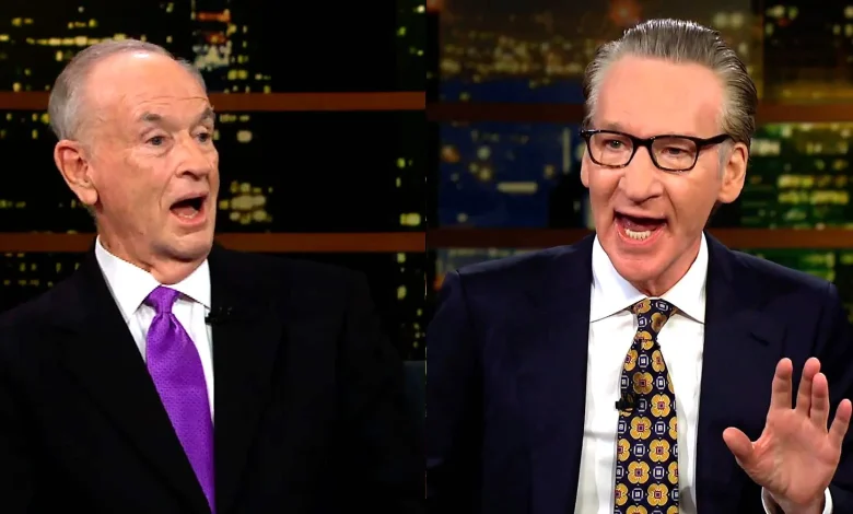 Maher Gets Ugly On Bill O’Reilly With Vicious Smackdown — O’Reilly Hits Back