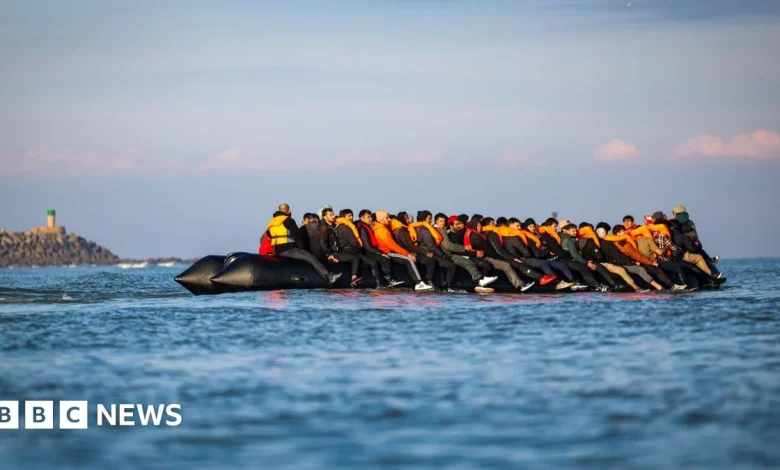 Mahmood expected to axe permanent UK settlement for asylum seekers