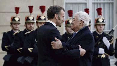 Mahmoud Abbas reçu par Emmanuel Macron : un président palestinien à l'Élysée... mais toujours pas d'État