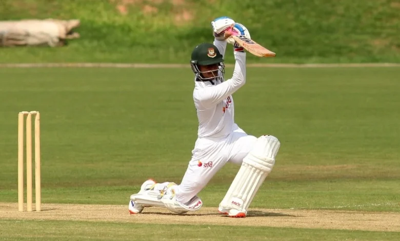 Mahmudul Hasan Joy returns to Bangladesh Test squad for Ireland series