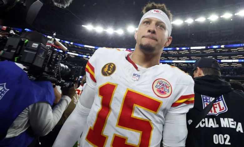 Mahomes: Chiefs 'got to win every game now'