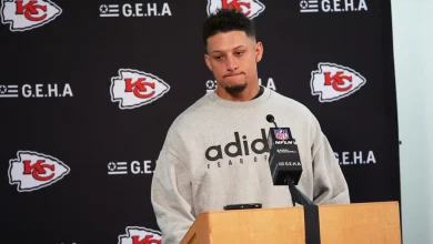 Mahomes’ praise of Eric Morris signals confidence in Oklahoma State’s new coach