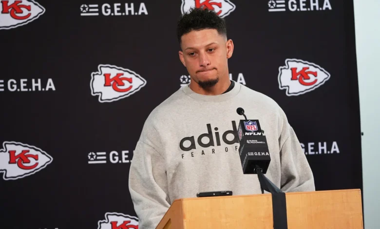 Mahomes’ praise of Eric Morris signals confidence in Oklahoma State’s new coach