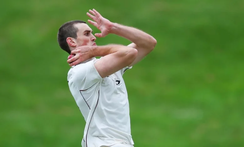 Maiden New Zealand call-up for Kristian Clarke after Matt Henry is ruled out