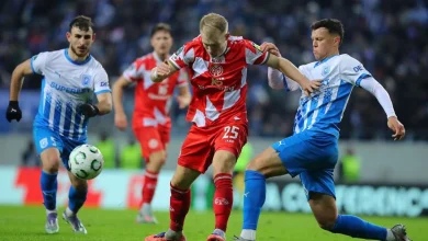 Mainz have winning start to Conference League campaign ended by shock loss to Craiova