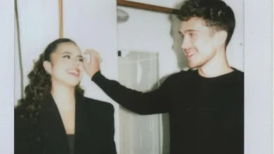 Maisa e João Guilherme, melhores amigos, se reencontram: 'Matando a saudade'