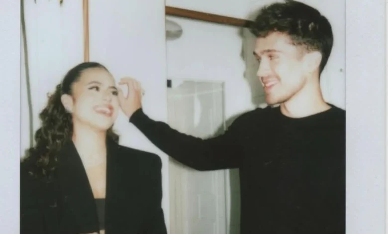 Maisa e João Guilherme, melhores amigos, se reencontram: 'Matando a saudade'