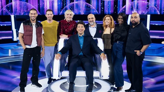 Maisie Adam On Michael McIntyre's The Wheel With Omid Djalili, Stacey Dooley, Oti Mabuse, Asim Chaudhry, Ricky Wilson and Joey Essex