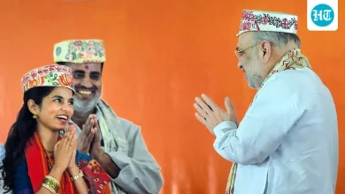 Maithili Thakur: Singer leading from Alinagar in Bihar results 2025 | India News