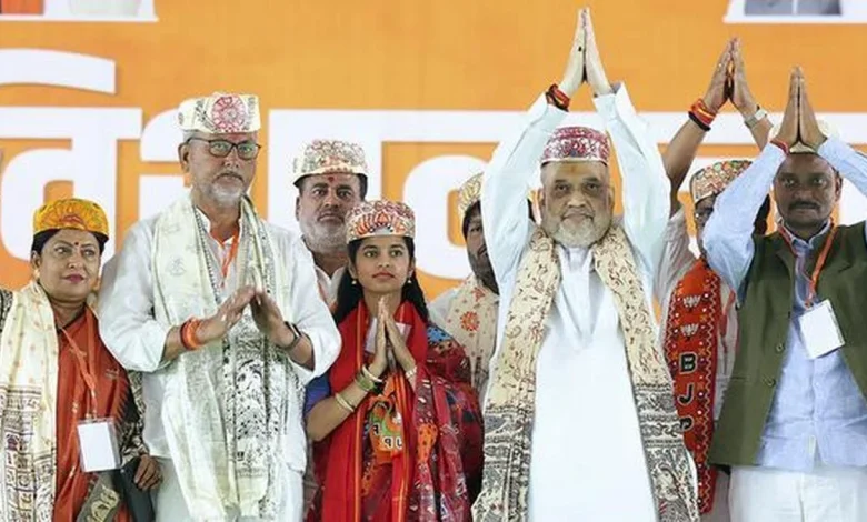 Maithili Thakur, folk singer-turned-politician set to become Bihar’s youngest MLA