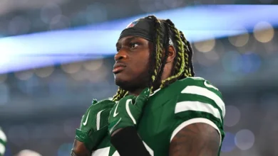 Major Jets defensive change was revealed in the most bizarre way possible