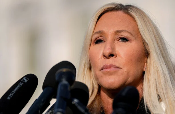 Major MAGA figure Marjorie Taylor Greene resigns from US Congress