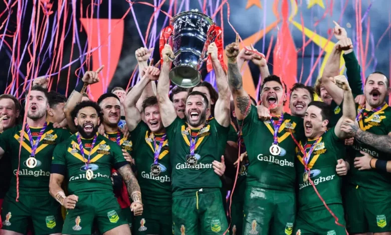 Major Rugby League World Cup update as 2030 host nation reported whilst 2026 final venue set for announcement