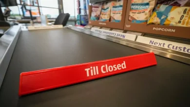 Major UK supermarket to shut all shops across country for three days as warning issued