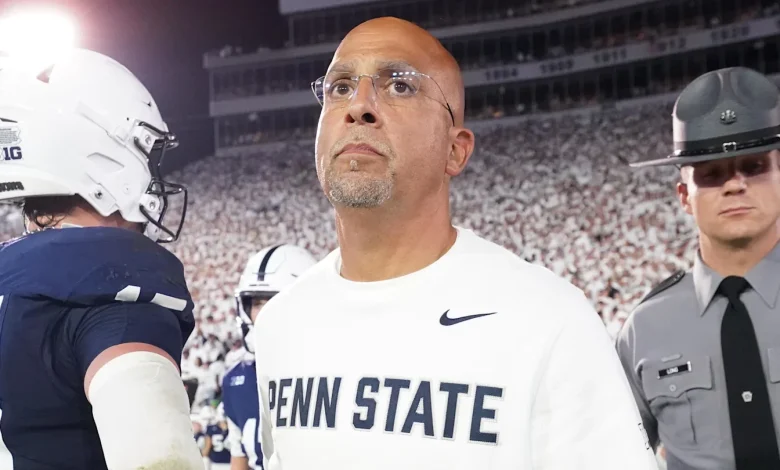 Major college football program is running out of patience with James Franklin