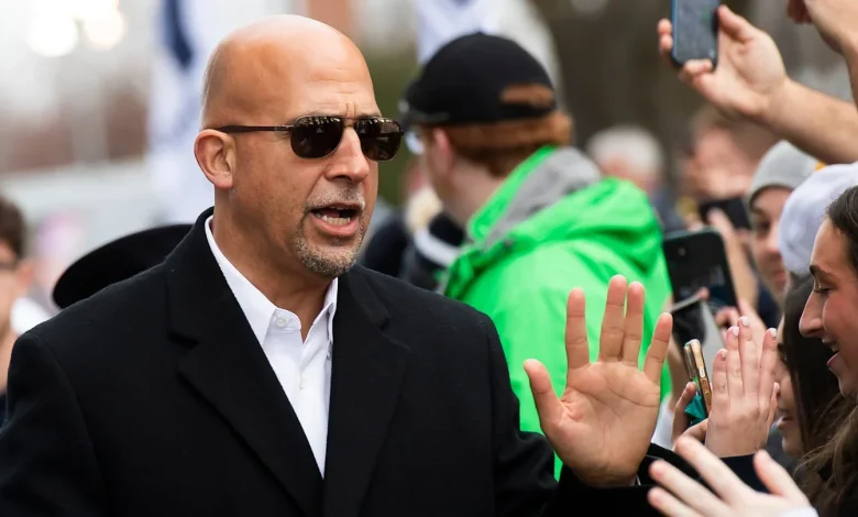 Major college football program ‘ready to move on’ from James Franklin in coaching search