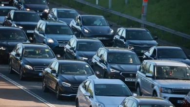 Major motorway closed after horror crash as drivers 'trapped' with long delays