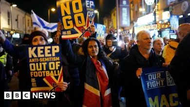 Major police operation ahead of Maccabi Tel Aviv-Aston Villa game