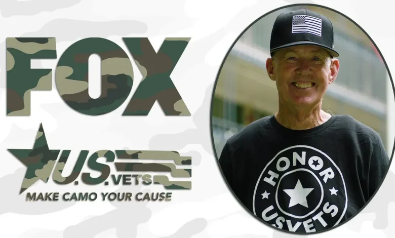 'Make Camo Your Cause' to help homeless veterans in 2025 and beyond