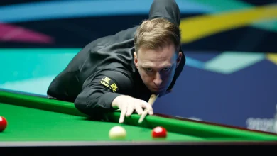 'Make sure it's not a spiral' - Snooker legend Steve Davis fires warning to Judd Trump ahead of UK Championship