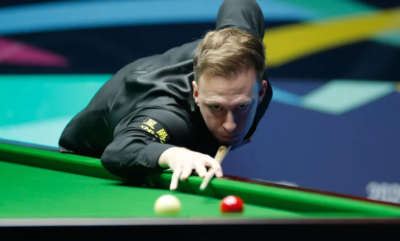 'Make sure it's not a spiral' - Snooker legend Steve Davis fires warning to Judd Trump ahead of UK Championship