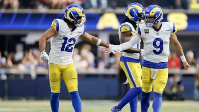 Makea Nacua Week 9 Preview vs. the Saints