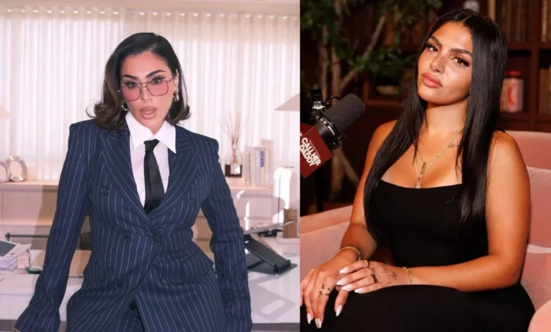 Makeup Brand Huda Beauty Cuts Ties With Influencer Huda Mustafa Following Livestream Controversy