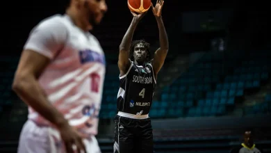 Makur Maker puts on a show to keep South Sudan undefeated
