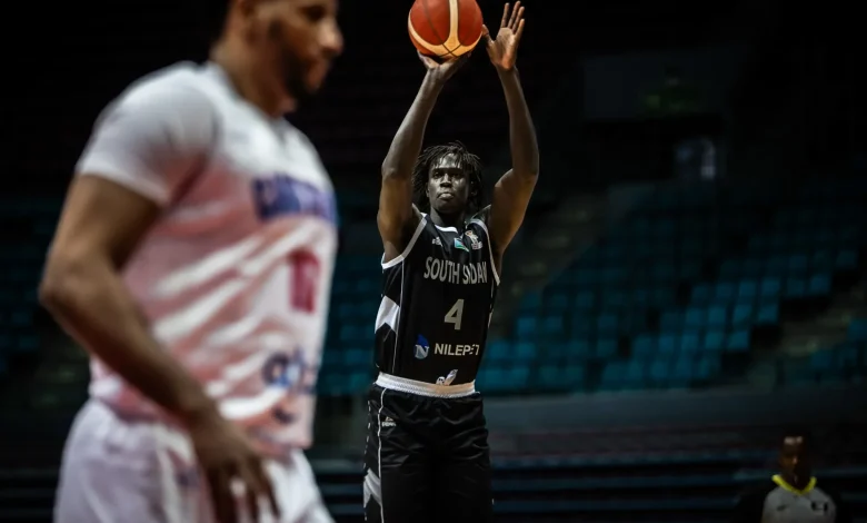 Makur Maker puts on a show to keep South Sudan undefeated