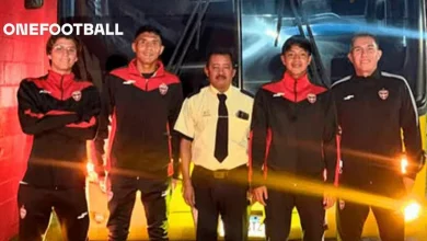 Malacateco emprendió su largo viaje