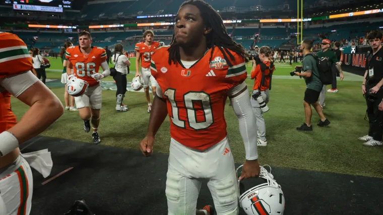 Malachi Toney is the nation's top freshman and could reset Miami's record book