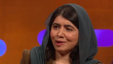 Malala Yousafzai reveals mum told Prince Harry off with brutal one word comment as they posed for photo