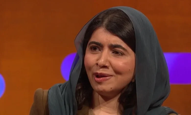 Malala Yousafzai reveals mum told Prince Harry off with brutal one word comment as they posed for photo