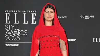 Malala Yousafzai's mom told off Prince Harry with scathing one word comment