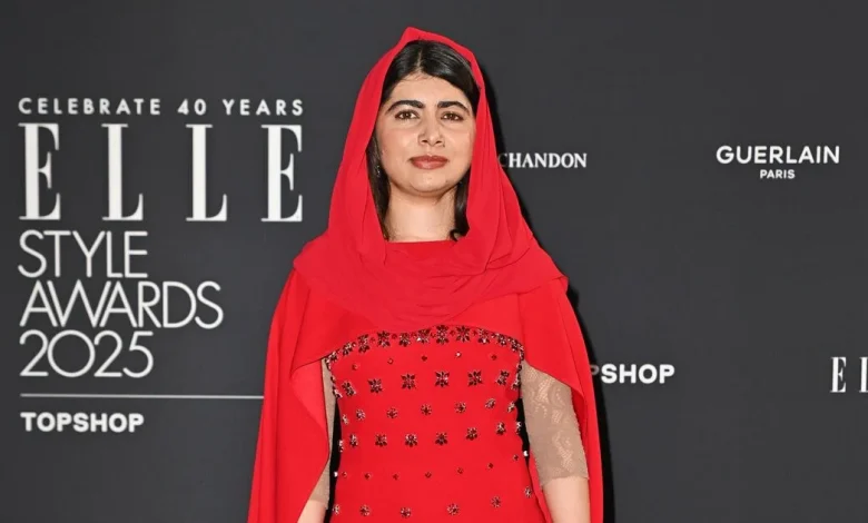 Malala Yousafzai's mom told off Prince Harry with scathing one word comment