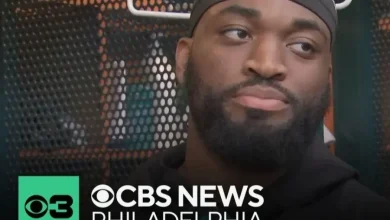 Malcolm Jenkins Calls Induction Into Philadelphia Eagles Hall Of Fame "A Tremendous Honor"