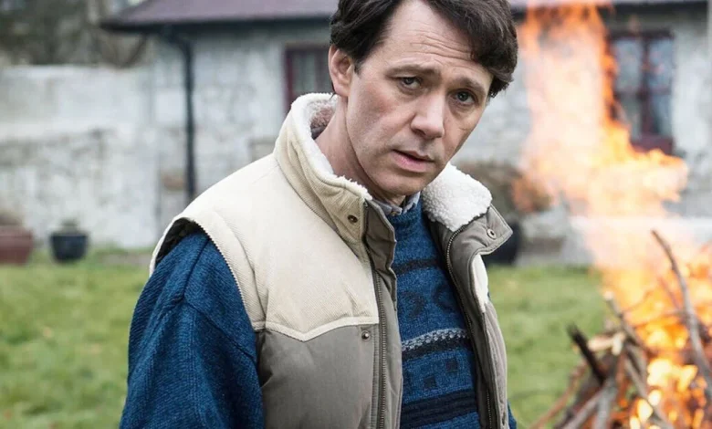 Malcolm Webster now as The Widower tells true story of murderer