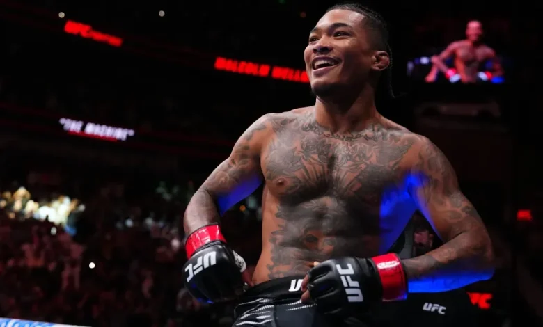 Malcolm Wellmaker stunned he found UFC success while still working full-time job: ‘It’s crazy’