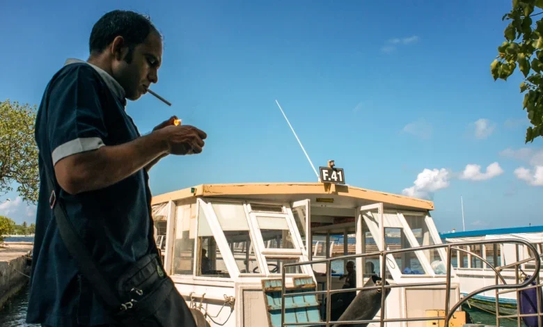 Maldives becomes the first country to impose a generational ban on smoking