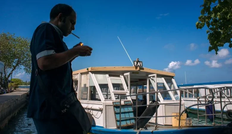 Maldives just made it illegal for some generations to smoke