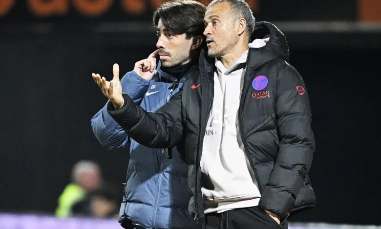 Malgré des remous en L1, Luis Enrique prône l'optimisme avant la réception de Nice : « Nous sommes premiers, il ne faut pas oublier ça »