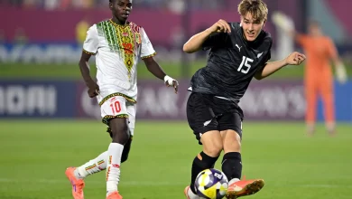 Mali too strong for New Zealand in FIFA U-17 World Cup Opener