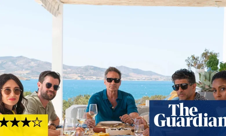 Malice review – you’ll be bingeing David Duchovny’s new thriller until Christmas