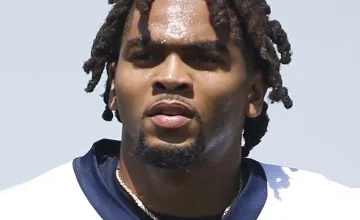 Malik Davis Active Monday while Blue isn't