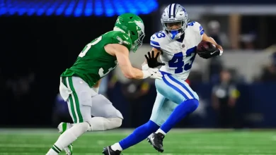 Malik Davis start or sit: Week 13 fantasy football advice