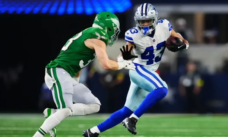 Malik Davis start or sit: Week 13 fantasy football advice