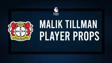 Malik Tillman vs. VfL Wolfsburg – Player props & odds to score a goal on November 22